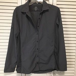 Kuhl Invoke, M, Invoke Button Down Outdoor Shirt